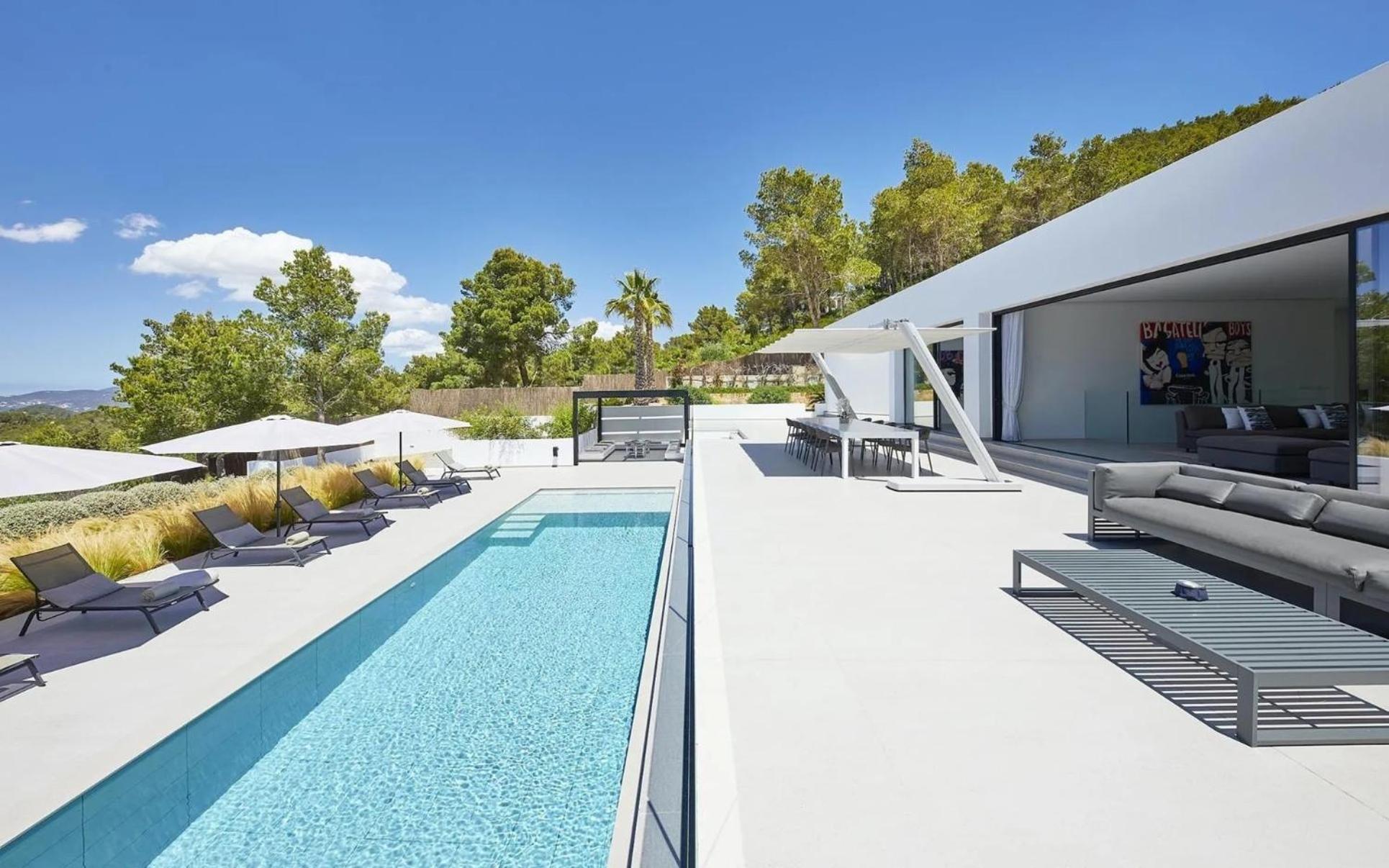 Luxxury With Pool Santa Eularia des Riu